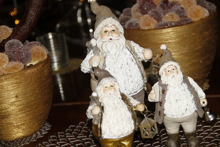 Le Vendome Festive Market Opening